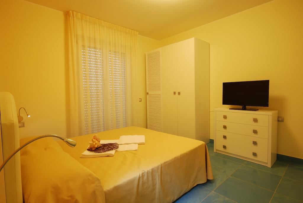 Residence Abruzzo Resort Tortoreto Chambre photo